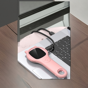 ODM/OEM儿童显微镜玩具套件500X学生用塑料和玻璃材料早教显微镜 - Product Image 2