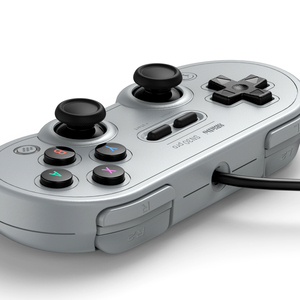 8BitDo SN30 Pro Compatible para Nintendo Switch Windows Raspberry Pi PS2 8BitDo SN30 Pro USB Gamepad Joystick Controlador con cable - Product Image 3