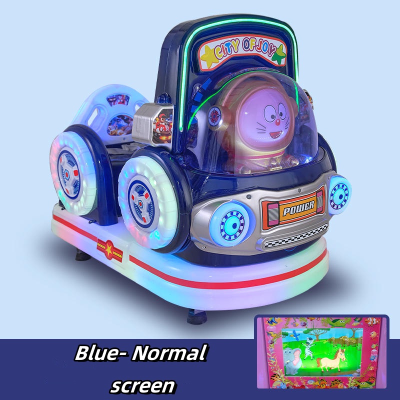 Pantalla azul estándar
