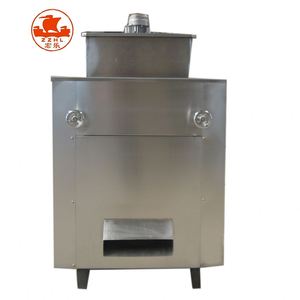 Máquina de procesamiento de granos de cacao comercial para quitar conchas - Product Image 3