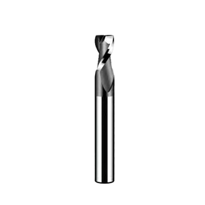 2 flüt HRC50 D1R0.2 C3 S4 L50 köşe yarıçapı kafa Mill Router Bit CNC Tungsten çelik freze kesicisi setleri köşe yarıçap uç frezesi - Product Image 2