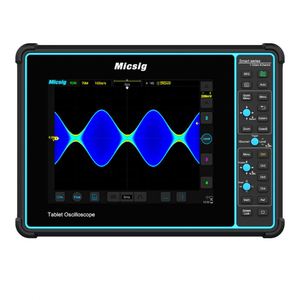 Micsig STO2002 200MHz 1GSa/s Tablet Oscilloscope 2 Channel Digital Oscilloscope with 6 <strong>Decodings</strong> - Product Image 2