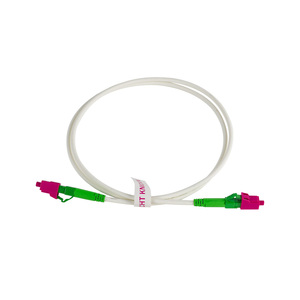 Custom Telecom Fiber Optic Patch Cord Cable SC APC UPC <strong>LC</strong> <strong>FC</strong> OM2 OM3 <strong>SM</strong> SX MM <strong>DX</strong> 2 3 4 5 Cores for WiFi Networks Jumper - Product Image 5