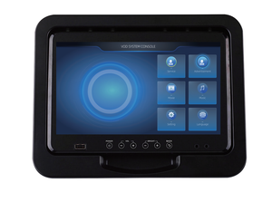 Customized <strong>Software</strong> Video on Demand in <strong>Bus</strong> Entertainment Advertising Server - Product Image 4