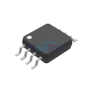 メモリ24LC16B-I/MS 8 TSSOP 8 MSOP電子部品オンライン認定販売代理店 - Product Image 1