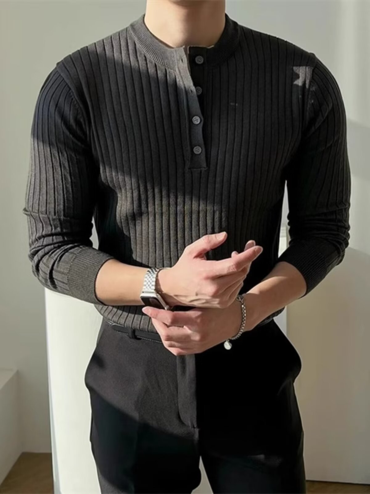 B120 dark gray