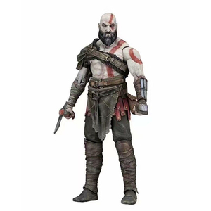 Action Figures <strong>God</strong> of War Kratos Atreus Lifelike Realistic High Quality Tiktok Hot Sale