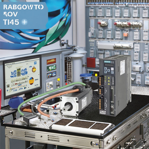 高AC同期サーボドライブモーターModbus RTU 50Hz周波数プリンタ用さまざまなタイプ防水サーボモータードライブ - Product Image 3