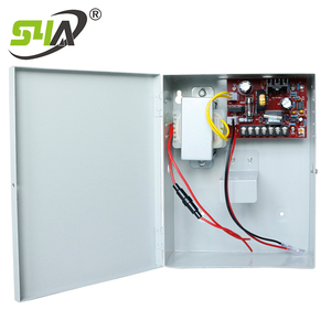 Zugangs kontroll system 12V 5A Schalt netzteil für die Zugangs kontrolle - Product Image 5