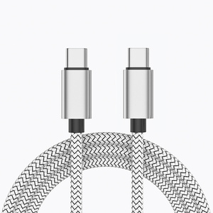 Schnell ladung USB-C 10W Schnell ladung Handy-Datenkabel Typ C ToType-C Kabel für Computer und Auto Elektronische Geräte - Product Image 6