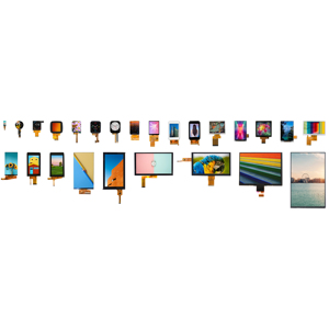 Shenzhen TFT LCD-Anzeige IPS-Touch Screen TFT-LCD intelligentes LCD-Modul - Product Image 6