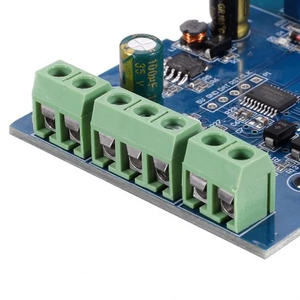 Modulo relè 7-24V Modbus RTU 2 canali, RS485/TTL Anti-Reverse, connessione - Product Image 3