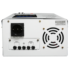 RVR-5000VA <strong>SVC</strong> 1000VA/<strong>1500VA</strong> 1500W 220V Servo Motor Control Power AC Automatic Voltage Regulator Stabilizers - Product Image 4