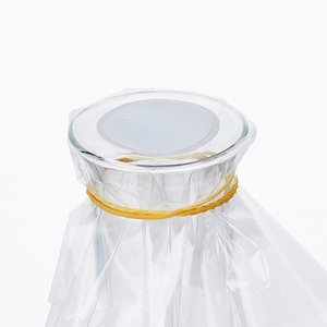 フィルター付きプラスチックシールフィルム使用autoclavableパラフィルムラボ工場販売