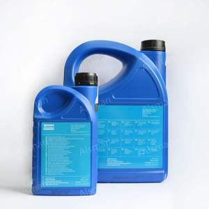 Wholesale Atlas Copco <strong>OIL</strong> L PISTON FLUID 1L 5L New Original 1630204001 1630204005 for Air Compressor <strong>Oil</strong> Parts - Product Image 1