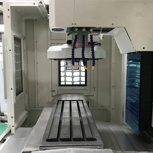 VMC855 CNC数値制御装置完全自動垂直マシニングセンター仕様フル垂直フライス盤 - Product Image 6