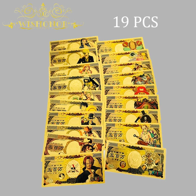 19 pièces