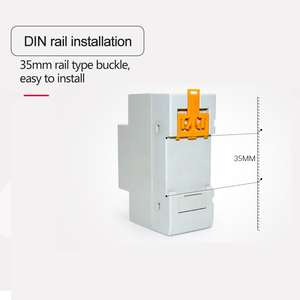 DHC1Y 110V 220V 240V de Control de agua automática interruptor de nivel de flotador menos interruptor relé - Product Image 6