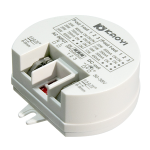 Driver di alimentazione a LED 17W Max. 275-450ma Design di illuminazione e circuiti Driver LED a corrente costante Non dimmerabile ENEC CE 3 anni - Product Image 2
