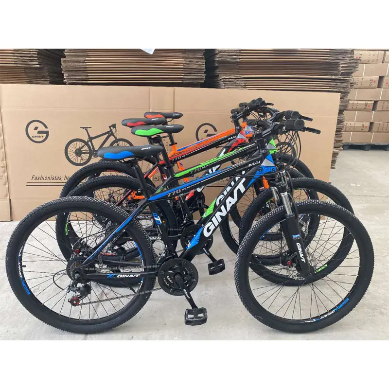 Tianjin barato melhor tamanho 26 29 polegadas Ciclo esportivo no México MTB Campo Bicicleta Adulto Bicicletas de montanha para homens