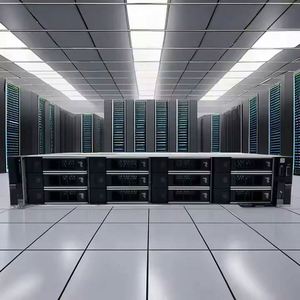 Supermicro 2026tt-H6ibqrf 2u 4ノードXeon 5600/5500 Ddr3 1333 Ipmi Dual Gblan 2.5 Sas 1400w Psu - Product Image 1