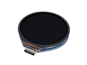 ESP32-S3-Touch-LCD-1.28 scheda di sviluppo Waveshare 1.28 pollici rotondo Touch LCD Display accelerometro giroscopio sensore per Arduino
