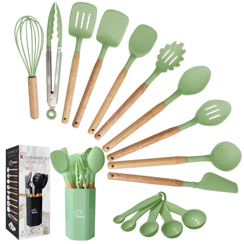 #Ensemble 13-12 pièces-vert