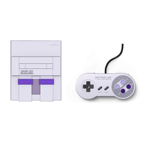 Hot Retroflag Raspberry Pi 3 Modello B B + 3B 3B + Caso RPI Shell Con Ventola del Dissipatore di calore Retro PI superpi Casi Scatola Con Due USB Gamepad - Product Image 5