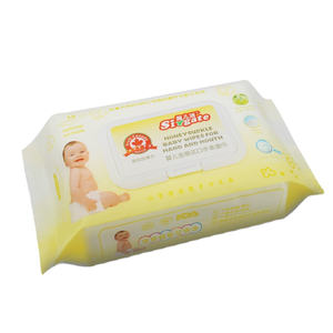 Özel Sanicare hiçbir floresan bebek ıslak mendiller bakım ıslak mendil için Kodomo <span class=keywords><strong>Farlin</strong></span> doku kağıt EDI su temizleme ev CN;GUA - Product Image 6