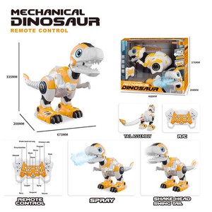 Игрушки-Динозавры с дистанционным управлением - Product Image 6