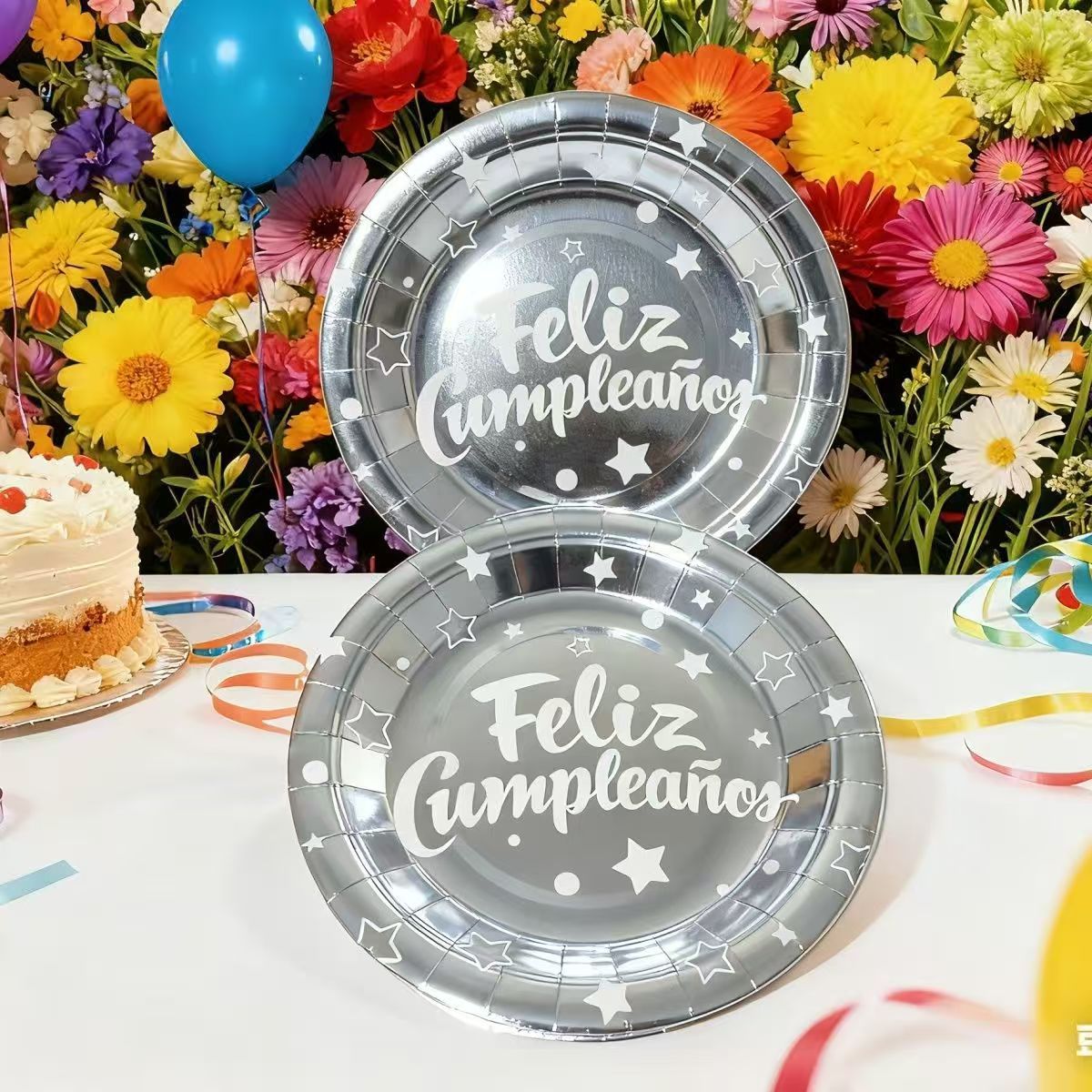 20 piezas de plata