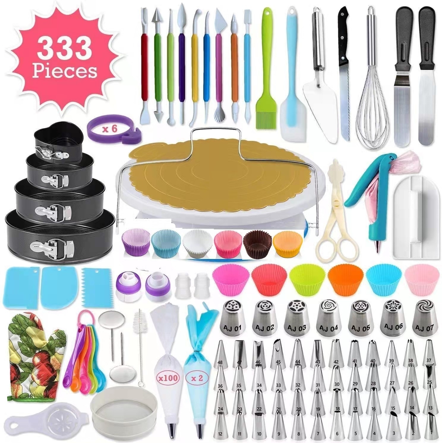 333PCs