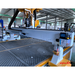 Multifunctional 1530 <strong>ATC</strong> <strong>CNC</strong> <strong>Router</strong> 2040 3D Wood <strong>CNC</strong> <strong>Router</strong> 4 Axis with Rotary for Wood Furniture Sign Making Chair Legs - Product Image 3