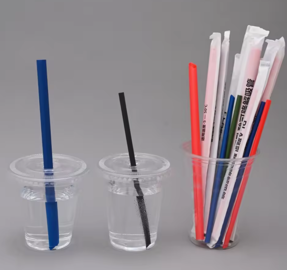PLA straw
