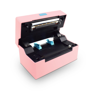 Etiqueta redonda de 110mm, 203DPI, BT +, impresora de código de barras ancho USB, fiabilidad de código QR para el inventario de tiendas minoristas - Product Image 2