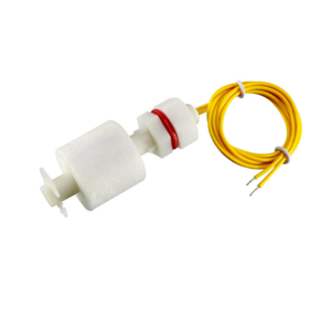 Interruttore OKYN401-7 liquido regolatore ZP4510 sensore di livello dell'acqua verticale interruttore a galleggiante per acquario