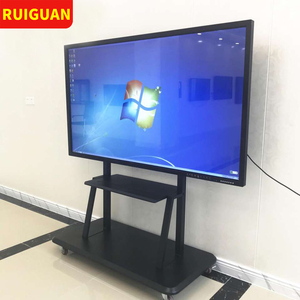 Venta caliente de 85 pulgadas todo en uno pantalla táctil PC Monitor LCD interactivo multitáctil para reuniones y aulas - Product Image 1
