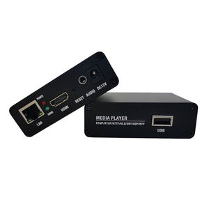 Lettore multimediale USB U disco video per rete live dispositivo di streaming per USB a internet - Product Image 4