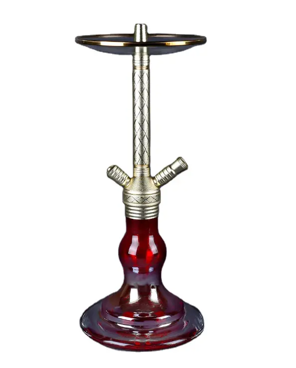 Venta al por mayor Hookah precio bajo Shisha transparente Sheesha Chicha Cube Hookah acrílico Hookah