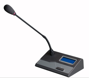 SINGDEN 313C/<strong>D</strong> Audio Conference Microphone and <strong>Discussion</strong> System and Conference Room Equipment - Product Image 2