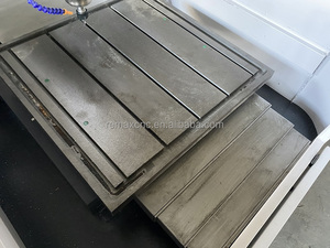 Remax-6060軸金属彫刻機鋼用3DミニCNCフライスCNCルーターマシン - Product Image 5