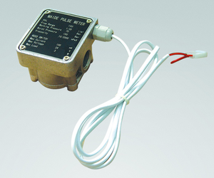 Medidor De Engrenagem Oval com Saída De Pulso Medidor De Fluxo De Óleo Mecânico Medidor De Fluxo Diesel Oval