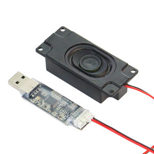 Scheda audio USB e altoparlante per scheda Raspberry Pi Jetson - Product Image 2