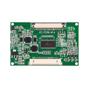 <strong>LCD</strong> Display Driver Control Card LVDS and <strong>VGA</strong> <strong>Controller</strong> Boards with Signal <strong>Input</strong> Product Category <strong>LCD</strong> Accessories - Product Image 2