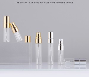 ขวดแก้วขนาดเล็ก2มล. 2มล. 3มล. 5มล. 5มล. 10มล. 10มล. ขวดแก้วขนาดเล็กใส - Product Image 6