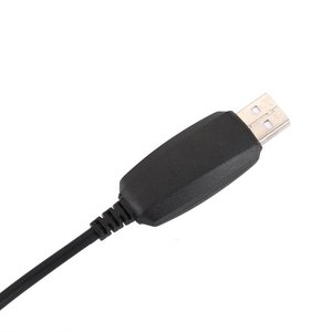 100% Original Baofeng Walkie Talkie USB Programming Cable For 2 Way Radio UV-5R BF-888s UV82 H777 K Port Driver With CD Software - Product Image 4