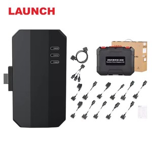 X431 X-PROG3 PC adaptörü PC aracı ve şanzıman klon konnektörleri Xprog3 Xprog-3 anahtar programcı ECU için paket kiti okuma yazma