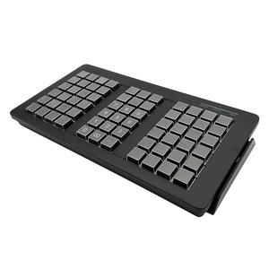 LIF KB66EMS/D программируемая POS-клавиатура Пыленепроницаемая и Водонепроницаемая структура - Product Image 5
