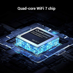 WiFi 7 Dual Band 2.4GHz 5.0GHz Mi Mijia BE3600 Pro Router 512MB RAM örgü BT geçidi sinyal amplifikatörü Xiaomi Youpin için - Product Image 4