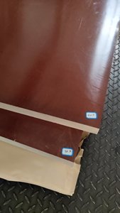 Hylam sayfası/bakalit sayfası/S. R. B. Fikstür için F - Product Image 2